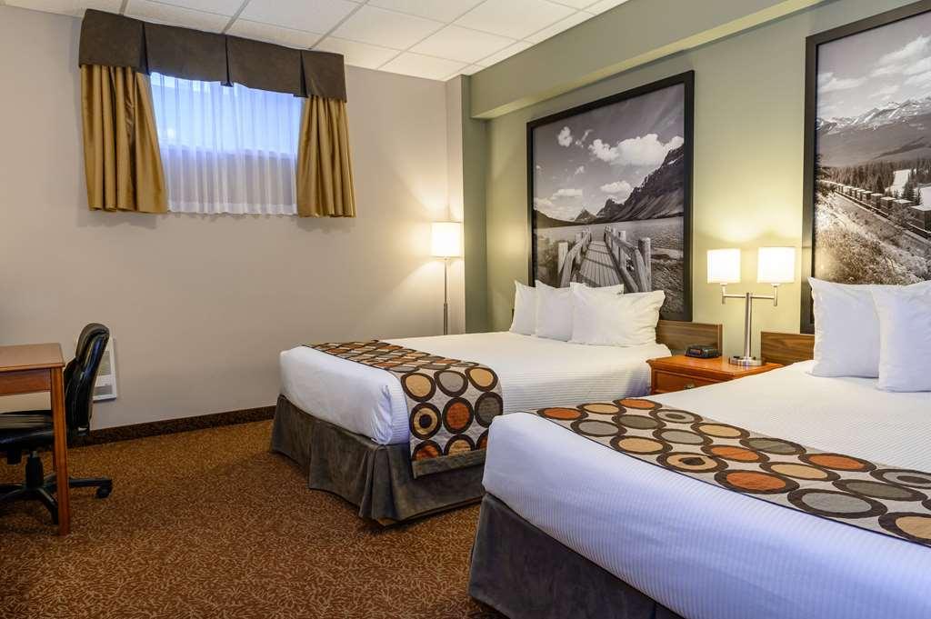 Hotel Super 8 by Wyndham Cochrane Zimmer foto